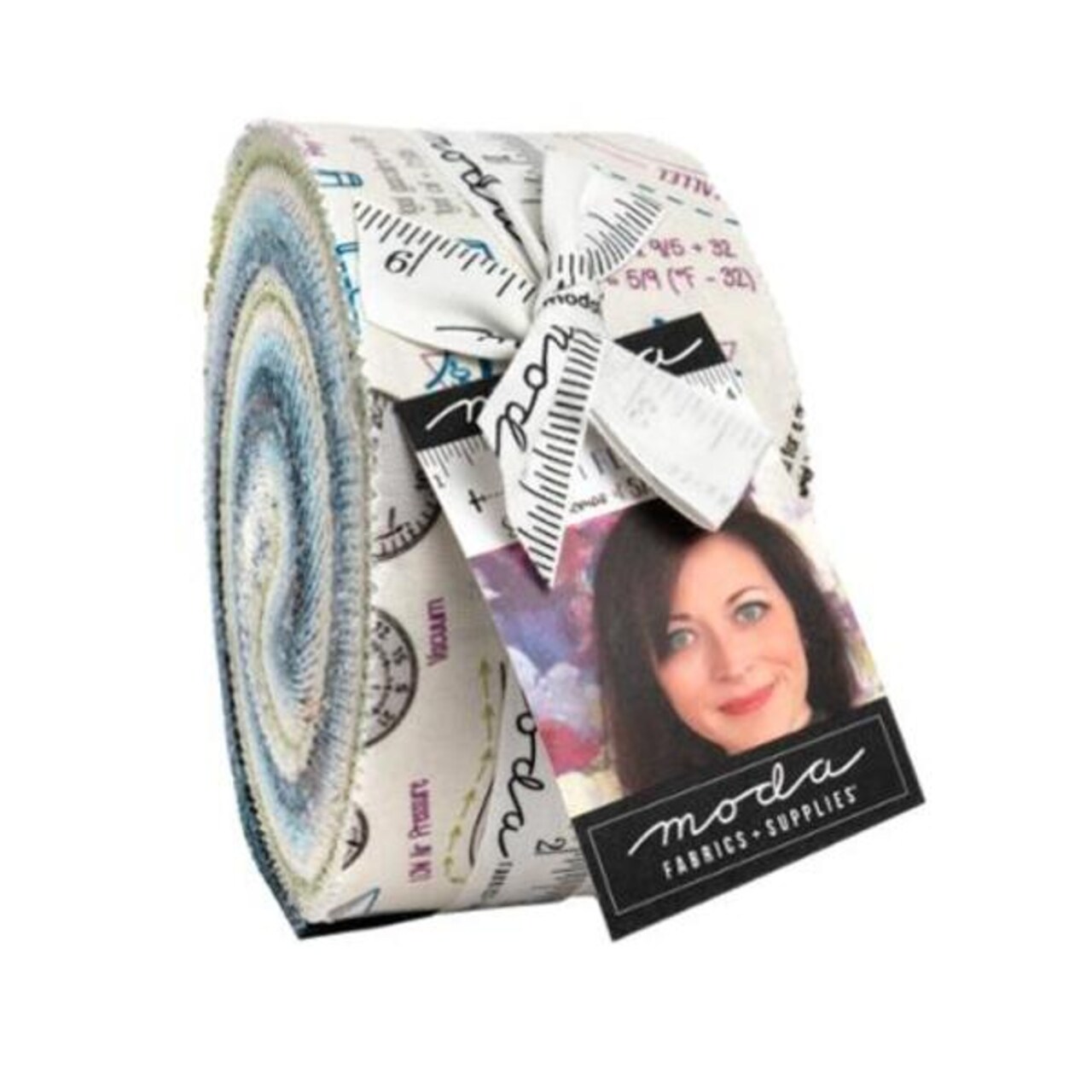 High Flight 2.5" Strip Roll (Jelly Roll) by Sariditty for Moda (45060JR)